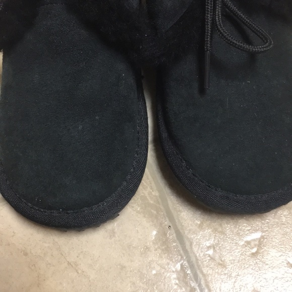 Cool BeanS sheepskin boots - Picture 2 of 6